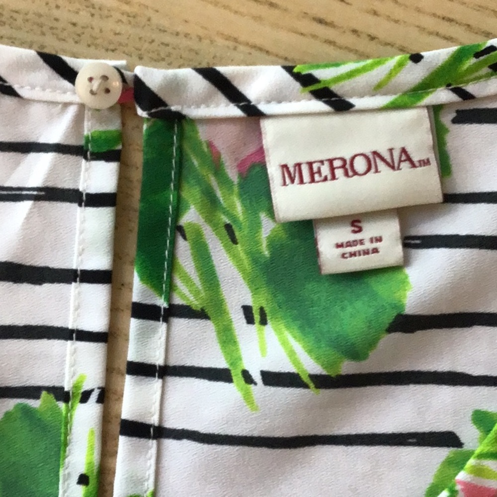 Cute Spring top! - Picture 7 of 8
